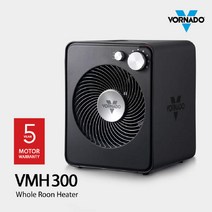 보네이도 히터 VMH-300, 없음, 단일속성