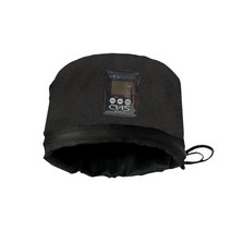 [월드전자] 전기 머리 인두 타이머 전기모자(썸머스타트 타이머 리모컨)(하품-일반형)WH-1
