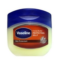 바세린 프로텍팅 젤리 코코아 버터, 50ml, 3개