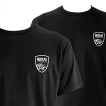 길단 유니폼 블랙 쿨론 반팔티셔츠 707특수임무대대 특전사