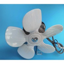 업소용 냉장고 팬모터 쇼케이스 수리 부품 제빙기, 팬 블레이드 세트