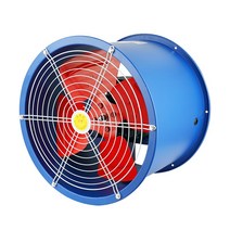 비닐하우스환풍기 실내공기 공장 농업용환풍기 자연풍, SF2.52380V 배관형 2020