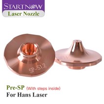 Startnow-Precitec 레이저 노즐 SP 시리즈 싱글 더블 레이어 파이버 레이저 커팅 노즐 한스 커팅 머신 부, 5.0_Pre-PD-Sa
