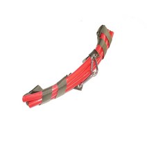 카야커 카누 휴대용 풍선 보트 탑승 사다리 작업 발판 안전 가정용 웨이크보드 요트 장비 카약 모터보트 카, 빨간