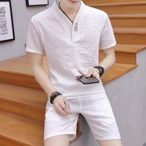 여름 남성 핫한 트레이닝복세트 5S1037