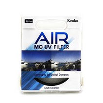 Kenko 슬림형 겐코 MCUV 62mm 필터
