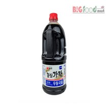 농심 가락우동국물1.8L, 1개, 1.8L