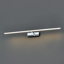 LED 갤러리 벽등 전구색 크롬 실내 럭셔리 인테리어 소형 대형 뉴아트 그림 BR 클래식 스몰 12W 16W 3000K