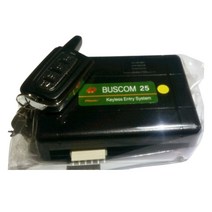 피닉스 옆문 자동문 버스콤 경보기 BUSCOM 24V G-600 PHENIX BUSCOM 버스 카운티 45 자동문 G600 경보기 버스 옆문짝 리모콘 리모컨 버스 45인승 도어, 카운티/레스타 25인승용 도어경보기, 1개