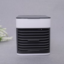 2세대 가정용 휴대용 이동식 에어컨 선풍기 미니 냉풍기, 플러그
