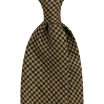 프리미엄 울 건클럽체크 스포데라토