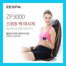 제스파 의자형안마기/미니 소형 안마의자 ZP3000 전용의자포함