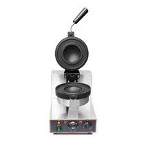 업소용와플기계 와플기 와플팬 업소용크로플기계 뜨거운 젤라토 파니니 프레스 Brioche 버거 상업 Krapfen, 01 common model_01 110V_02 EU