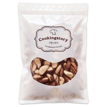 쿠킹스토리 브라질너트, 400g, 1개