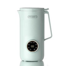 슬러시기계 350ml 두유 메이커 전기 주서 블렌더 과일 추출기 쌀 페이스트 벽 차단 기계 220V, 01 Green_04 AU Adapter