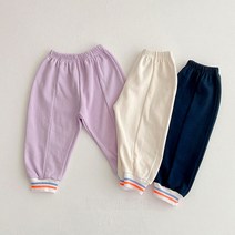 블랙빈 (바닥컷)요꼬팬츠