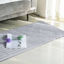 더자리 아이스 시어서커 소파 패드