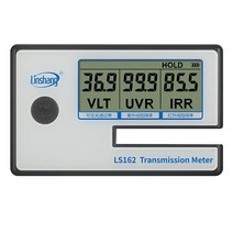 광도계 분광계 윈도우 틴트 미터 LS162 태양 광 필름 전송 측정기 VLT UV IR 거부 테스터 940nm 적외선 365nm 자외선 파장
