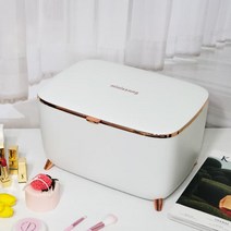 아트박스/미니짱 미니짱 화장품냉장고 화장품 정리 보관함 mc-09, mc-09 피치핑크