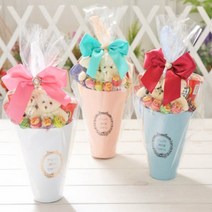 CO 베어저스트포유(중) 발렌타인 화이트 데이, 1, 본상품선택