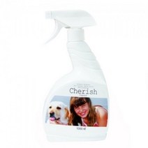 체리쉬 강아지 배변 탈취제 파파야향 1000ml, 1