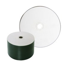 프린터블 공 cd 700MB 50P 벌크 공미디어 dvd, 단품