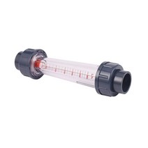 경도 측정기 디지털 LZS-25 유량계 플라스틱 튜브 300-3000L/H 물 로터 미터 액체 측정 도구 화학 빛, [01] Blue, 01 Blue