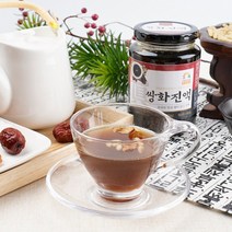 농가살리기 한방 쌍화 생강 진액 원액 쌍화농축액 550g, 생강진액 550g
