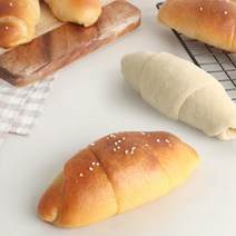 [펄솔트포함] 소금빵 80g 냉동생지 소용량 냉동생지 카페 디저트 카페납품, 시오빵(소금빵) 80g x 10ea, 10개