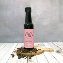 커피엔루왁 사향고양이 루왁커피 발효커피 더치 250ml