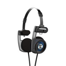 코스 Porta Pro Utility KOSS 헤드폰 헤드셋 1년보증AS