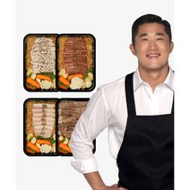 식스밀 단백질 식단 도시락 벌크업 냉동 고단백 직장인 간편 배달 고기만 6키트/12키트/18키트, 12개, 345g