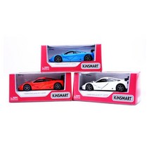 놀이 완구 모형 자동차 1995 중장비 GTR 피규어 어린이 맥라렌 F1 랜덤 미니카 장난감, 단품