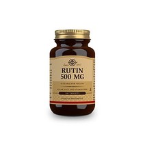 Solgar Rutin 솔가 루틴 500mg 100정