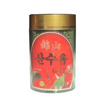 고려산수유환골드 300g X 1병(약 4000정)/금산한누리식품 위탁판매몰/한국산/무료배송, 상세페이지 참조