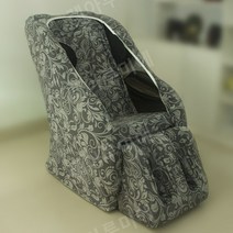 개별 천갈이 안마의자커버 보조 가죽교체 커버 덮개 패브릭 면 마사지 발마사지기커버교환, 8