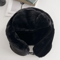 우드피카포니 귀달이 방한모자 5컬러