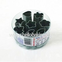 미니 고명틀 8종세트, 8종