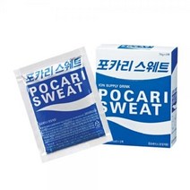 여기슈 포카리스웨트분말65.6g(1L용) 5팩 당일발송, 포카리스웨트분말65.6g(5팩)