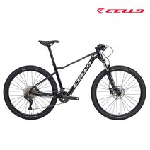 GIFT 2022년 첼로 XC10 27.5 데오레 22단 MTB 자전거, M(16), 블랙(실버)