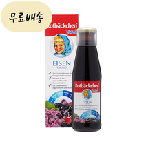 Rotbackchen 로트벡쉔 바이탈 아이젠 450ml, 1개