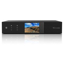 뷰 Vu+ 셋톱박스 듀오 4K Se 2X Dvb C Fbc 튜너 Pvr 지원 Ctt6
