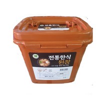 이바구촌 전통한식된장 6.5kg