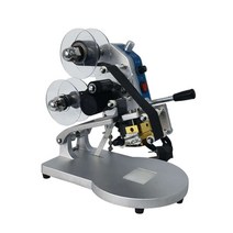 날짜인쇄기 제조일자 넘버링 시리얼 넘버 수동 표시기, 코딩기/리본5롤/캐릭터1상자/히팅블럭1개