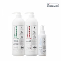 [닥터방기원] 댄드러프 샴푸 1L +랩 트리트먼트 1L + 랩 토닉 150ml 증정, 단품