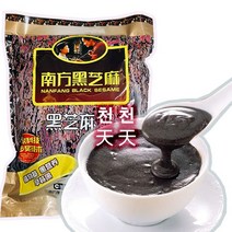 흑임자분말 죽 360g 검정깨 스프, 1개