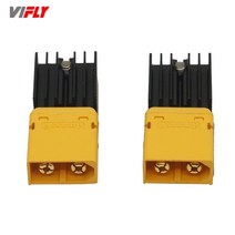 토이드론 입문용드론 드론낚시 농업용드론VIFLY-스토리세이프 스마트 리포 배터리 방전기 XT30 2-6S 방열, 05 XT30 with XT60