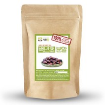 국산 백년초가루 백년초분말 백련초 천년초 손바닥선인장 백년초 가루 분말 파우더 무첨가 천연색소 국내산 100%, 국산 백년초분말(200g)