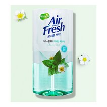 홈즈 에어후레쉬 크리스탈워터 아시안허브 애경 _20229911EA, 400ml, 1개, 아시안허브향