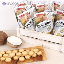 태국쇼핑템 코코넛크림 쿠키75g 10봉, 상세설명 참조, 없음